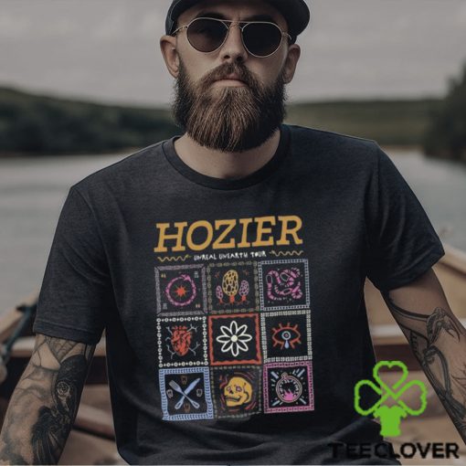 Unreal Unearth Hozier T Shirt Tour 2024 Shirt