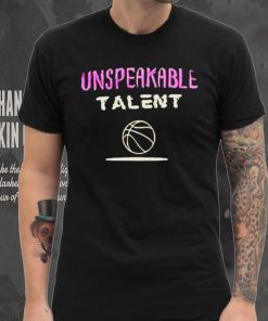 Unspeakable Talent hoodie, sweater, longsleeve, shirt v-neck, t-shirt