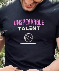 Unspeakable Talent hoodie, sweater, longsleeve, shirt v-neck, t-shirt