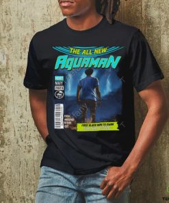 Unstarsofthe90s Merch Hood Aquaman Alabama Riverboat Brawl Tee shirt