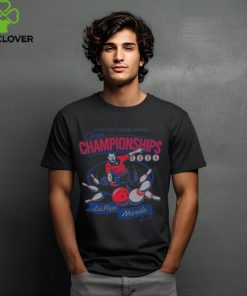 Unted State Bowling Congress 2024 Open Championships Vintage Long Sleeve T Shirt