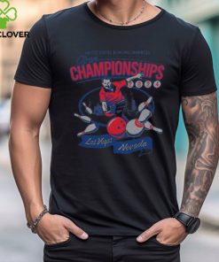 Unted State Bowling Congress 2024 Open Championships Vintage Long Sleeve T Shirt