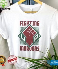 Up Fighting Maroons Champions 2022 Logo New T Shirt
