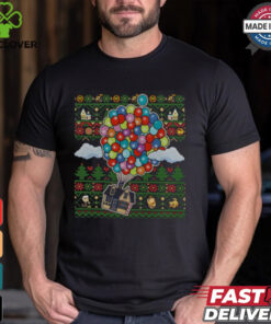 Up Movie Ugly Christmas Shirt