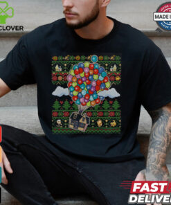 Up Movie Ugly Christmas Shirt
