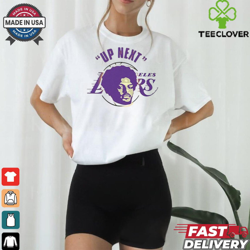 Up Next Lakers Bronny James Shirt Up Next Lakers Bronny James Shirt