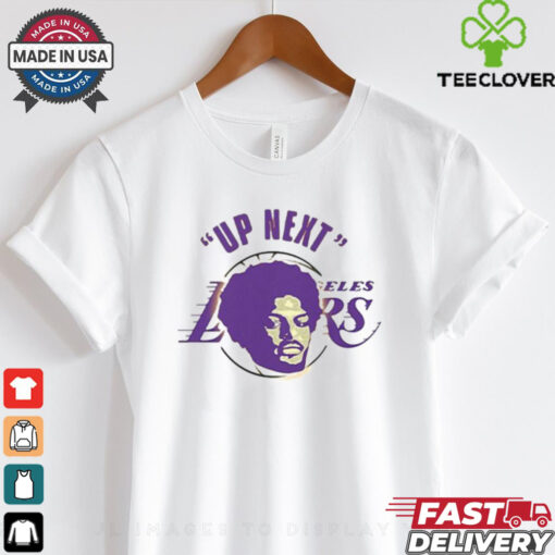 Up Next Lakers Bronny James Shirt