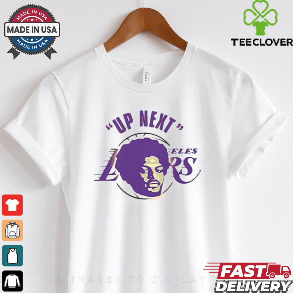 Up Next Lakers Bronny James Shirt Up Next Lakers Bronny James Shirt