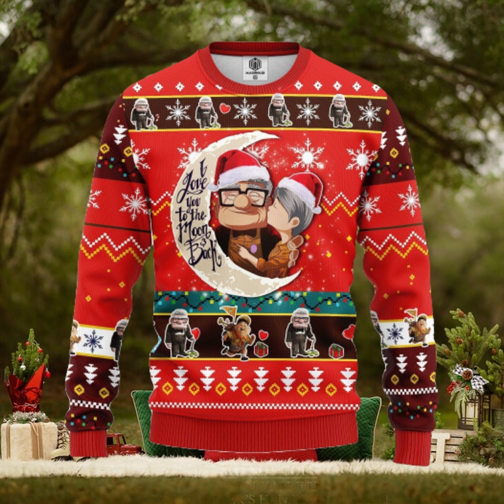 Up Ugly Christmas Sweater For Men Women Up Ugly Christmas Sweater For Men Women