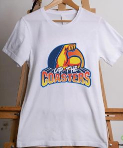 Up the coasters shirt 1 Up the coasters shirt