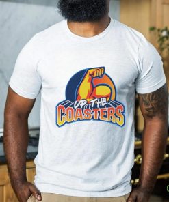 Up the coasters shirt 2 Up the coasters shirt