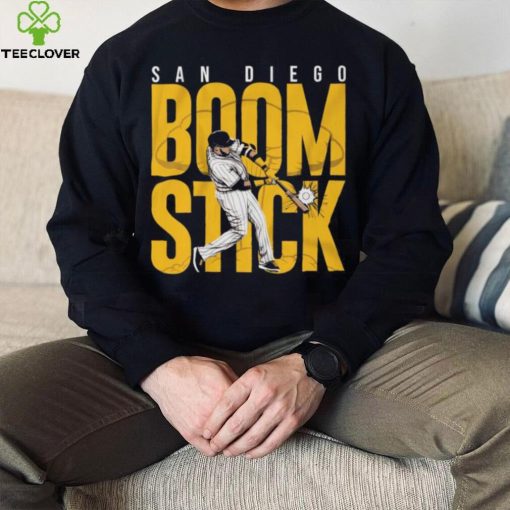 Nelson Cruz San Diego Padres Boomstick Shirt