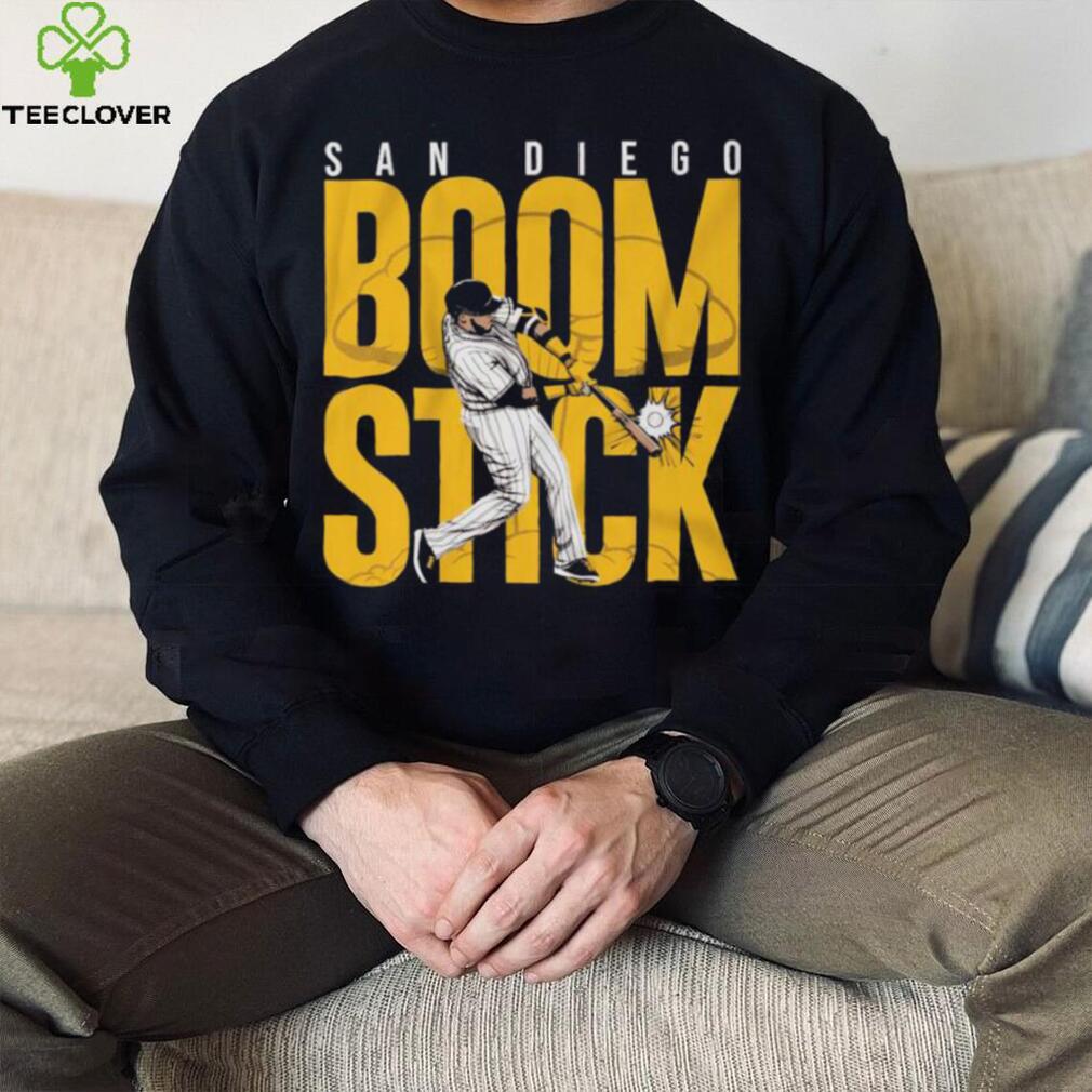 Nelson Cruz San Diego Padres Boomstick Shirt Nelson Cruz San Diego Padres Boomstick Shirt