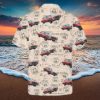 Us Air Force Fairchild Republic A 10 Thunderbolt Ii Christmas Confident Button Down Hawaiian Shirt