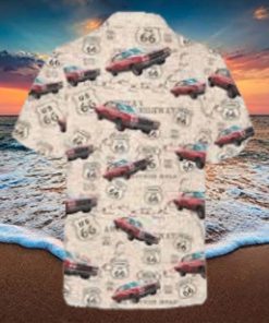Upload Car Photo Hawaiian Shirt