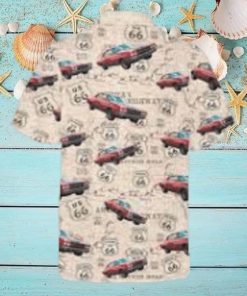 Upload Car Photo Hawaiian Shirt