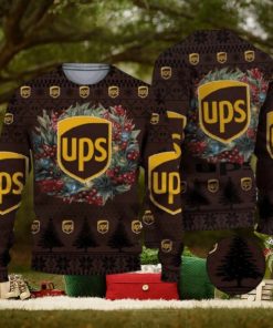 Ups Christmas Sweater