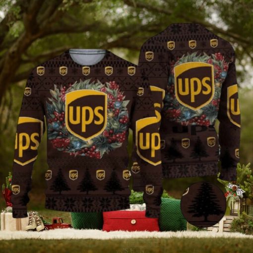Ups Christmas Sweater