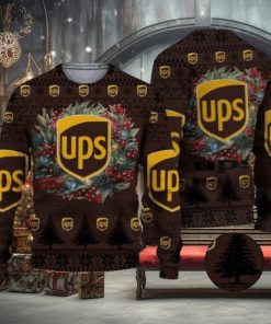Ups Christmas Sweater