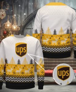 Ups Christmas Ugly Sweater