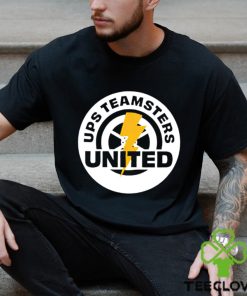 Ups Teamsters United ready to strike if we have to logo 2023 shirt