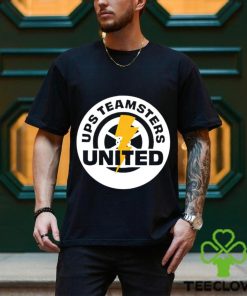 Ups Teamsters United ready to strike if we have to logo 2023 shirt