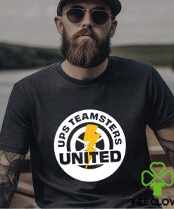 Ups Teamsters United ready to strike if we have to logo 2023 shirt