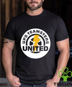 Ups Teamsters United ready to strike if we have to logo 2023 shirt