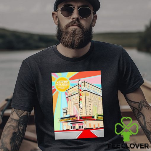 Uptown arts stroll paseo de las artes shirt