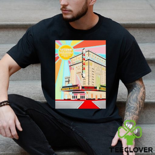 Uptown arts stroll paseo de las artes shirt