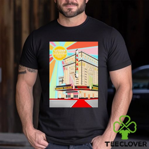 Uptown arts stroll paseo de las artes shirt