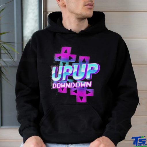 Upupdowndown logo hoodie, sweater, longsleeve, shirt v-neck, t-shirt