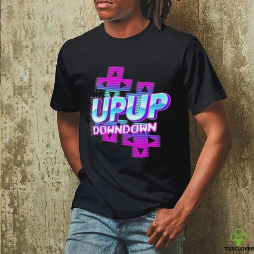 Upupdowndown logo hoodie, sweater, longsleeve, shirt v-neck, t-shirt