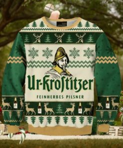 Ur Krostitzer Ugly Christmas Sweater