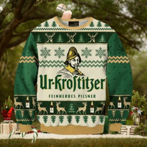 Ur Krostitzer Ugly Christmas Sweater