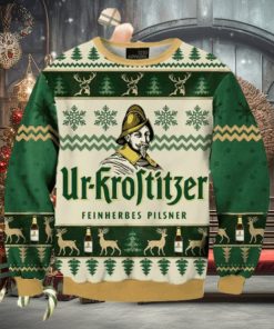 Ur Krostitzer Ugly Christmas Sweater