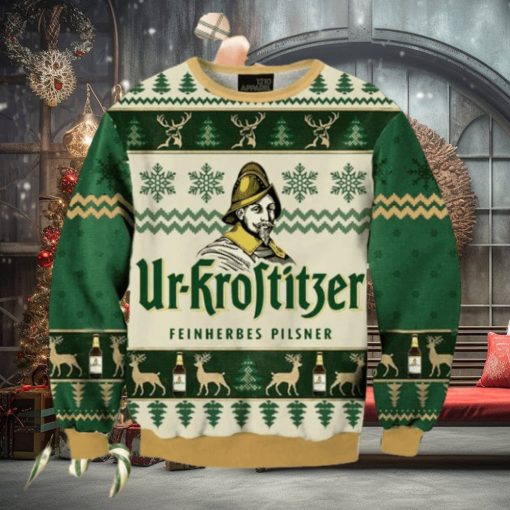 Ur Krostitzer Ugly Christmas Sweater