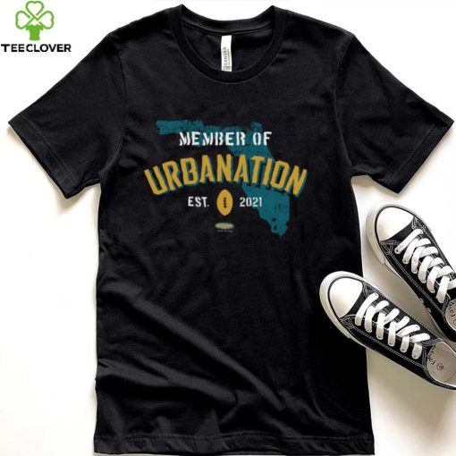 Urbanation The Legend Returns Shirt