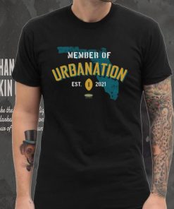 Urbanation The Legend Returns Shirt