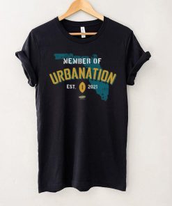 Urbanation The Legend Returns Shirt