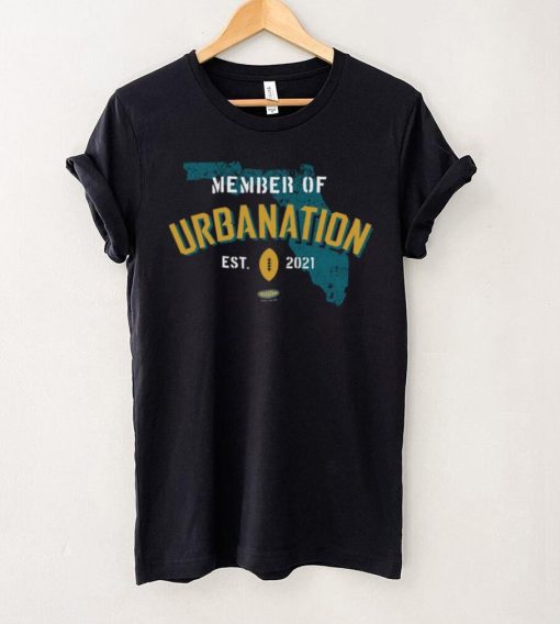 Urbanation The Legend Returns Shirt