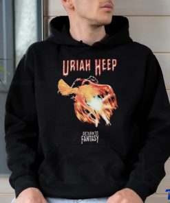 Uriah Heep Return To Fantasy Shirt