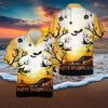Us Army Tank Halloween Hawaiian Shirt
