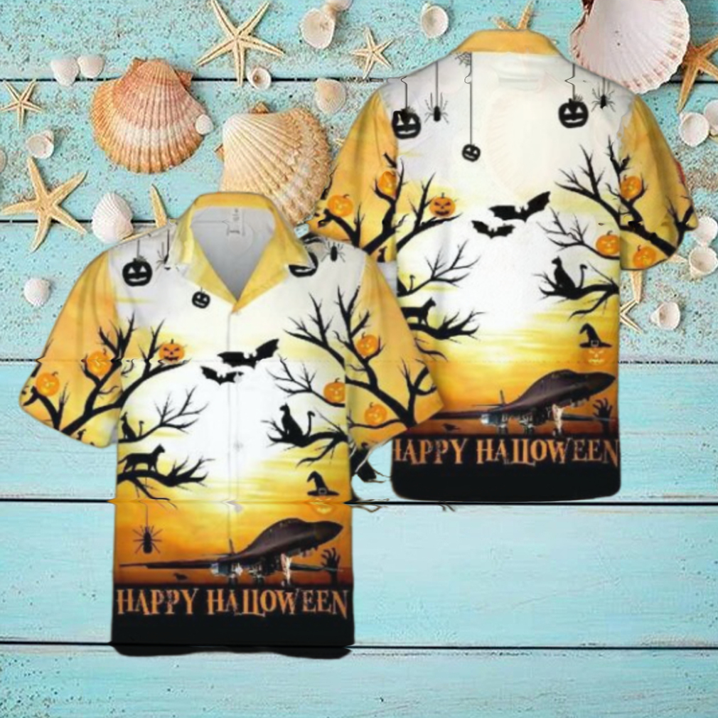 Us Air Force 357th Fighter Squadron A 10c Warthog Happy Halloween Hawaiian Shirt Us Air Force 357th Fighter Squadron A 10c Warthog Happy Halloween Hawaiian Shirt