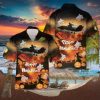 International Farmall 1066 Turbo Wide Front Tractor Hawaiian Shirt
