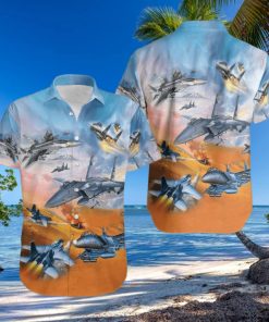 Us Air Force Hawaiian Shirt