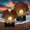 Texas Rangers Hawaiian Shirt