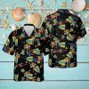 United States Air Force Security Forces (sf) Hawaiian Shirt