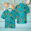 Corona Extra Tropical Palm Hawaiian Shirts