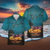 Ems Ambulance Halloween Hawaiian Shirt